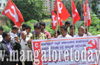 CPM  tasks MCC Commissioner for absent footpaths